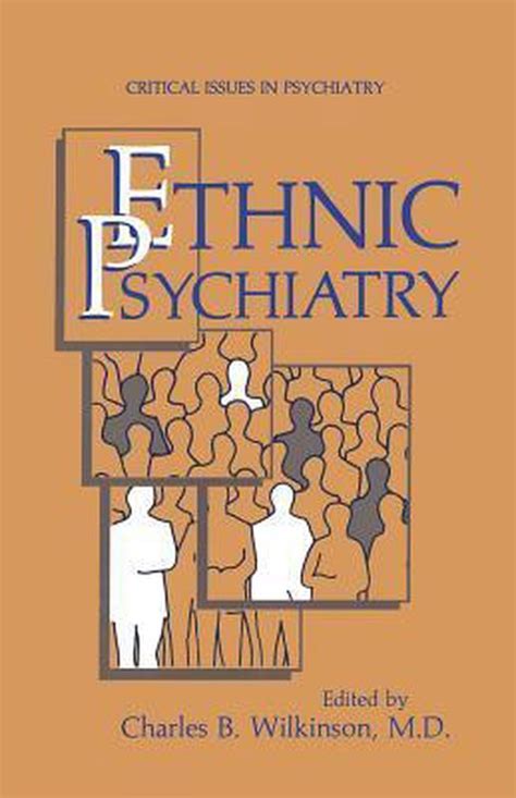 Ethnic Psychiatry Epub